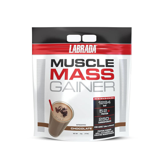 Labrada Muscle Mass Gainer 5kg (11 lb)