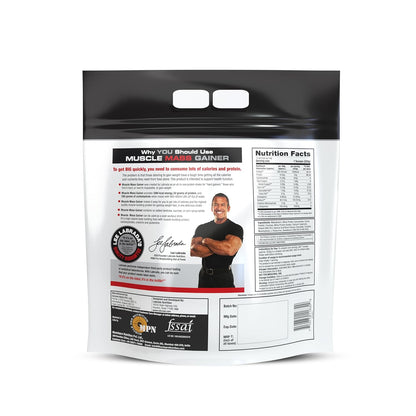 Labrada Muscle Mass Gainer 5kg (11 lb)